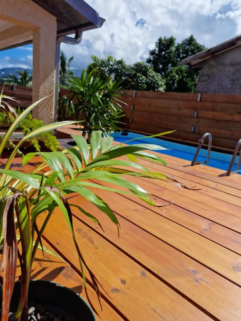 La Villa Day **** Les Cocos Ngoại thất bức ảnh