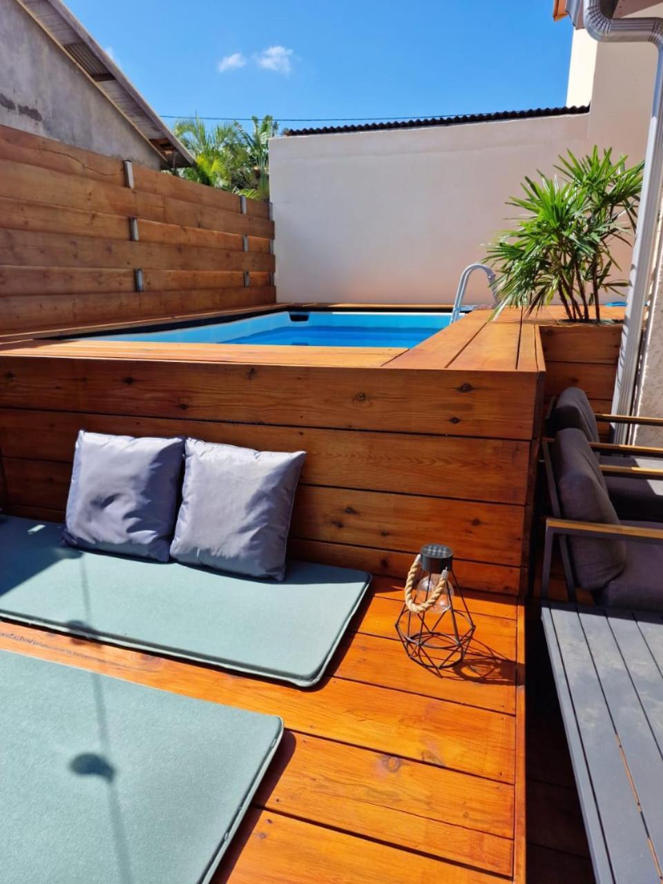 La Villa Day **** Les Cocos Ngoại thất bức ảnh