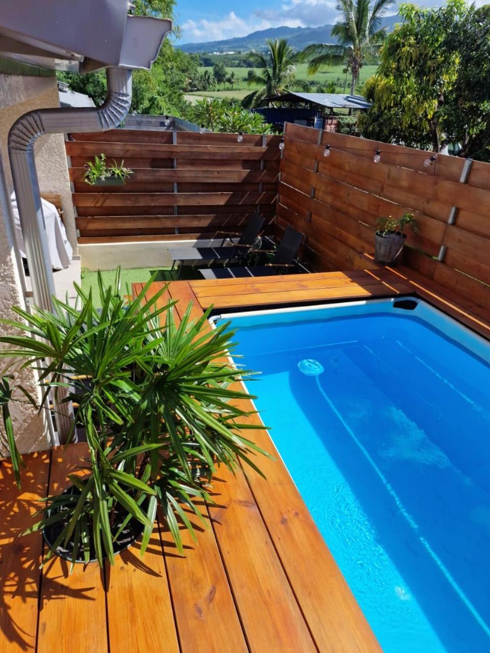 La Villa Day **** Les Cocos Ngoại thất bức ảnh